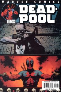 Deadpool #55 (2001)