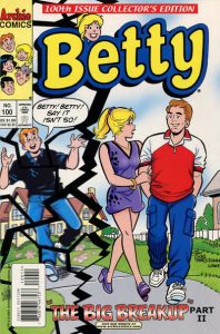 Betty #100 (2001)