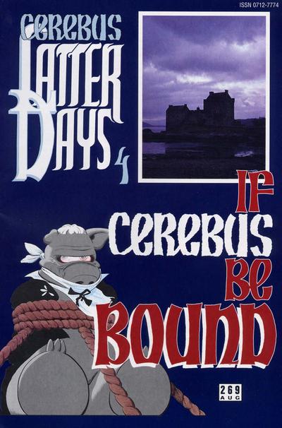 Cerebus #269 (2001)