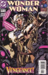 Wonder Woman #173 (2001)