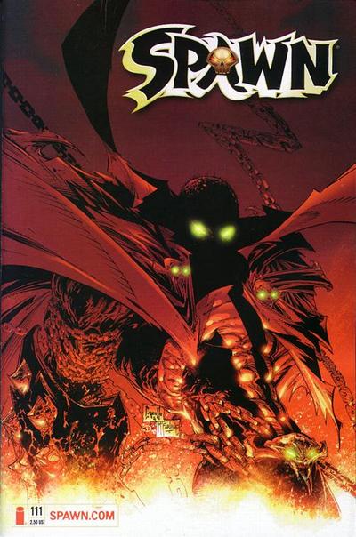 Spawn #111 (2001)