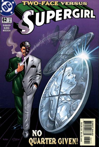 Supergirl #62 (2001)