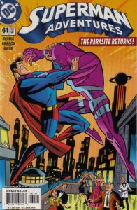 Superman Adventures #61 (2001)