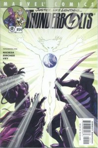 Thunderbolts #54 (2001)