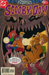 Scooby-Doo #52 (2001)