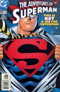 Adventures of Superman #596 (2001)