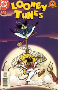 Looney Tunes #82 (2001)