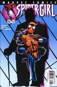 Spider-Girl #36 (2001)