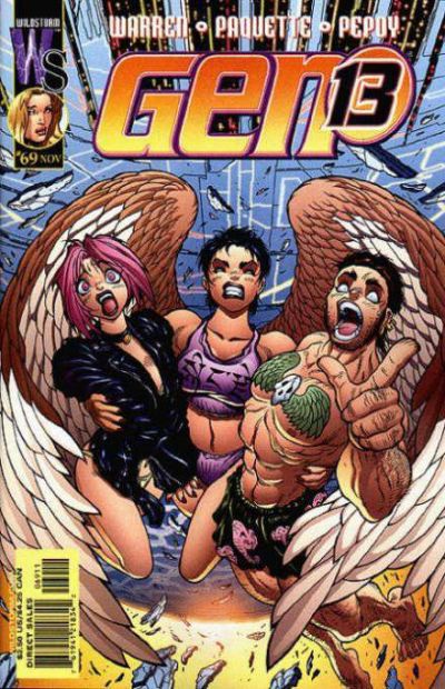 Gen 13 #69 (2001)