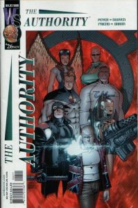 The Authority #26 (2001)