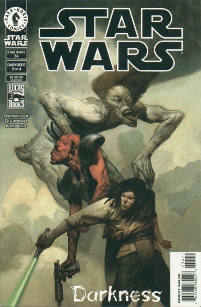 Star Wars #34 (2001)