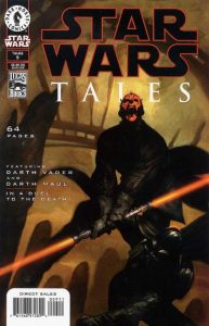 Star Wars Tales #9 (2001)