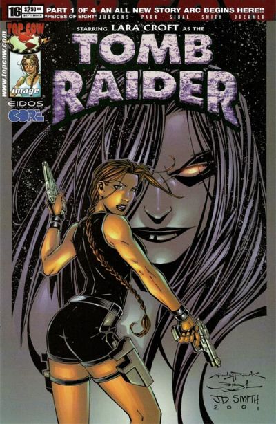 Tomb Raider: The Series #16 (2001)
