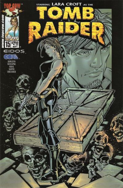 Tomb Raider: The Series #15 (2001)