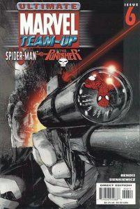Ultimate Marvel Team-Up #6 (2001)