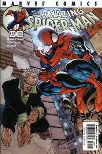 Amazing Spider-Man #33 (474) (2001)