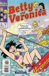 Betty and Veronica #164 (2001)
