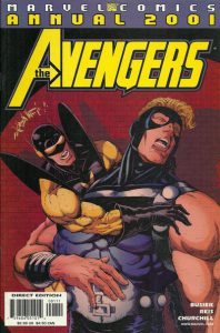Avengers Annual #2001 (2001)