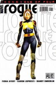 Rogue #1 (2001)