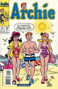 Archie #511 (2001)