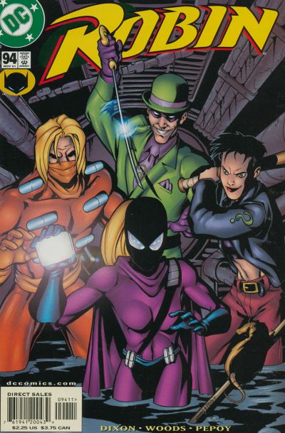 Robin #94 (2001)