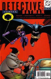 Detective Comics #762 (2001)