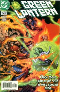 Green Lantern #142 (2001)