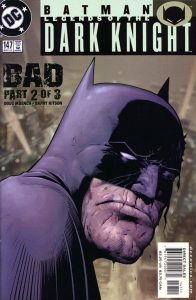 Batman: Legends of the Dark Knight #147 (2001)
