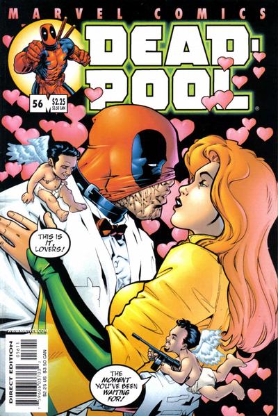 Deadpool #56 (2001)