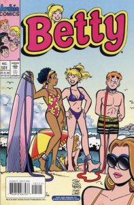 Betty #101 (2001)
