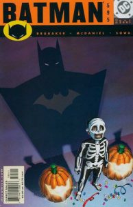 Batman #595 (2001)