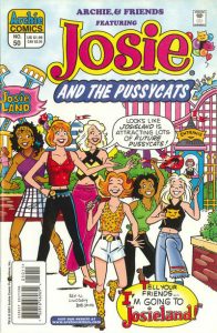 Archie & Friends #50 (2001)
