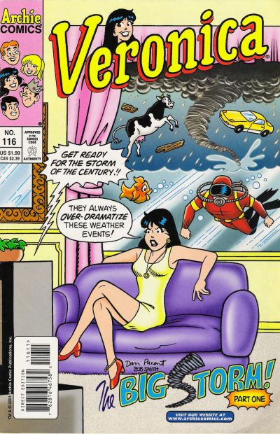 Veronica #116 (2001)