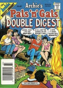 Archie's Pals 'n' Gals Double Digest Magazine #60 (2001)