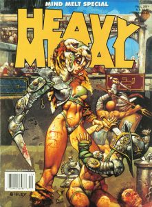 Heavy Metal Special Editions #3 (2001)