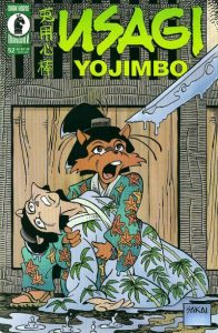 Usagi Yojimbo #52 (2001)