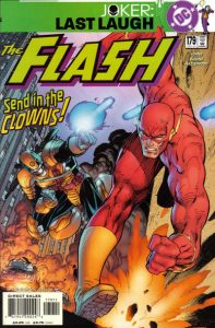 Flash #179 (2001)