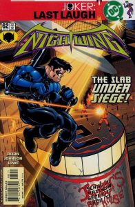 Nightwing #62 (2001)