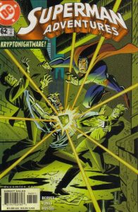 Superman Adventures #62 (2001)