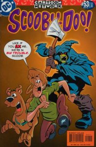 Scooby-Doo #53 (2001)