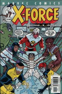 X-Force #119 (2001)