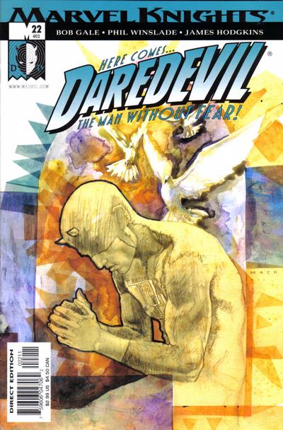 Daredevil #22 (2001)