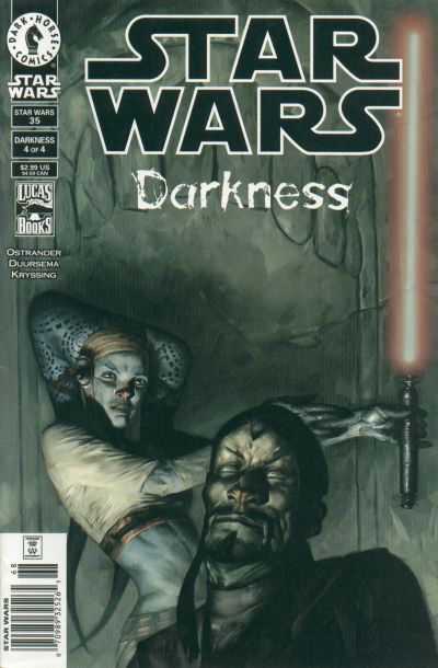 Star Wars #35 (2001)