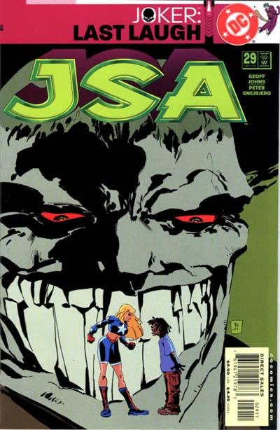 JSA #29 (2001)