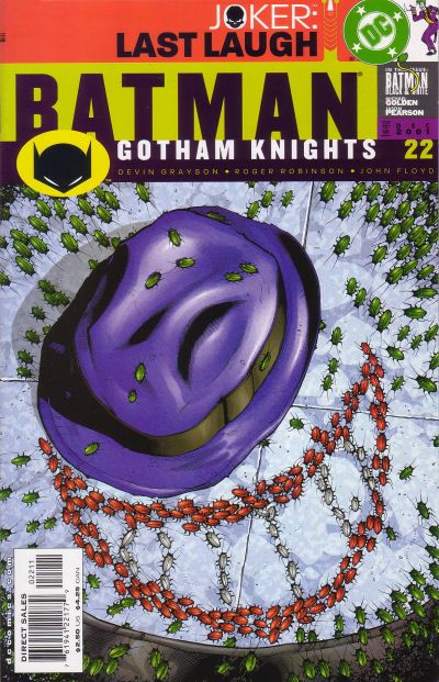 Batman: Gotham Knights #22 (2001)