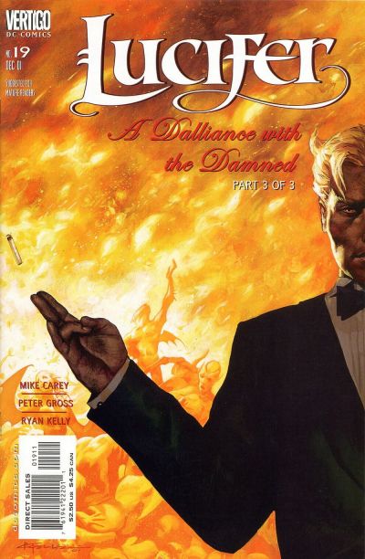 Lucifer #19 (2001)
