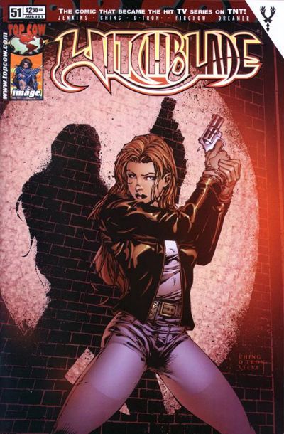 Witchblade #51 (2001)