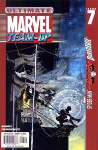 Ultimate Marvel Team-Up #7 (2001)