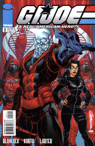 G.I. Joe #2 (2001)