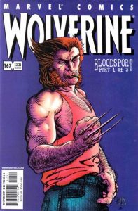 Wolverine #167 (2001)